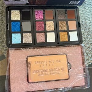Danessa Myricks Beauty Lightwork Volume VII Freedom Palette
